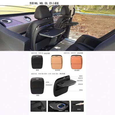 Storage Cup Holder, Car table board