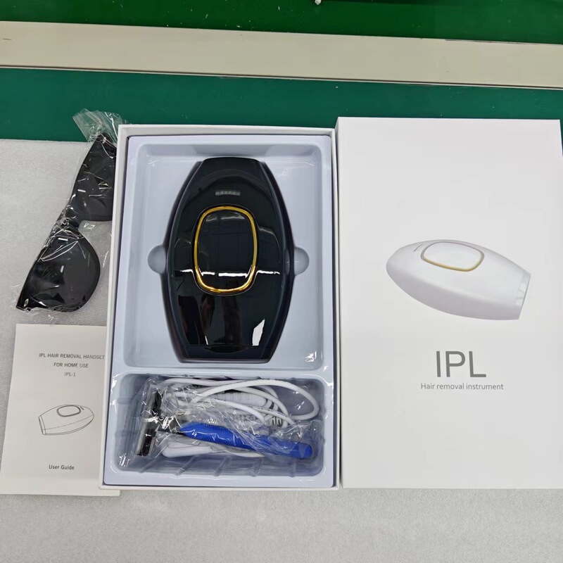 IPLレーザー脱毛器家庭用無痛全身脱毛美容院美容器私所毛剃り器非氷点下|undefined