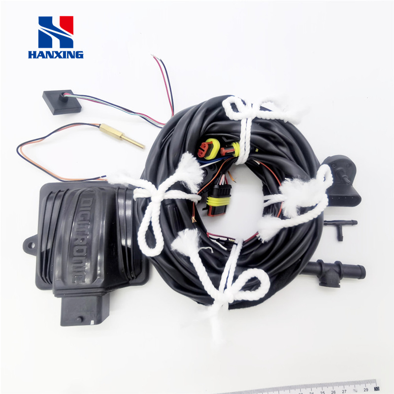 Lpg/Cng Car Oil to Gas Conversion Digitronic Maxi2 Car Gas Injection Electronic Control Unit