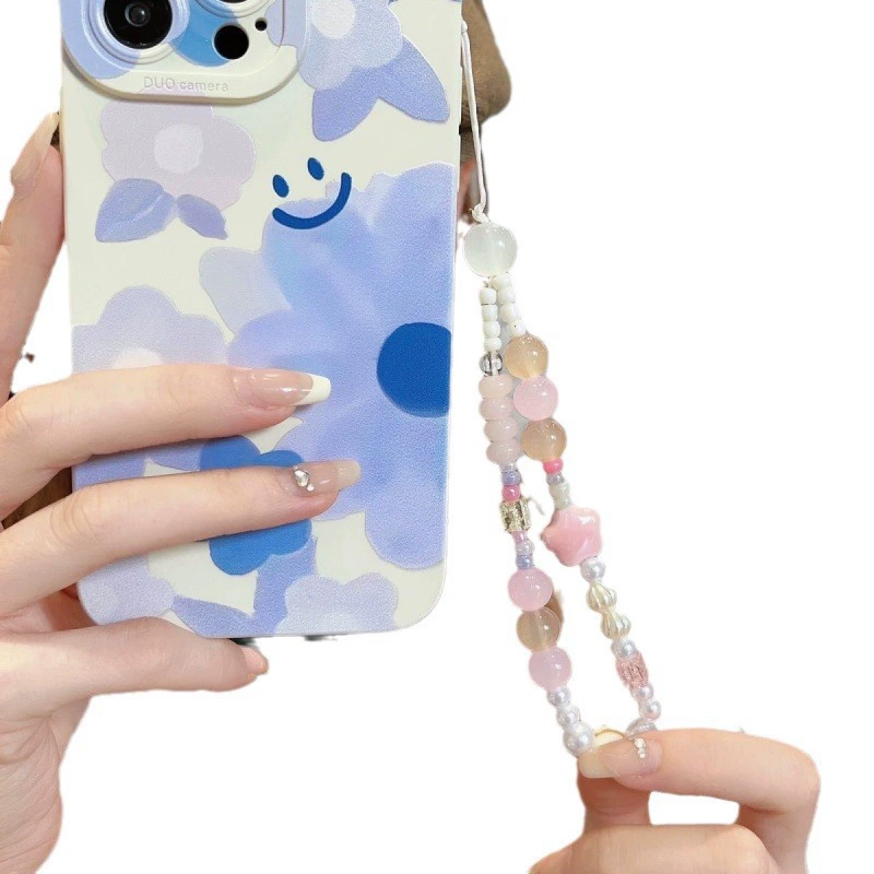 Creative mobile phone, chain, camera, equipment bag, pendant, simple and elegant design