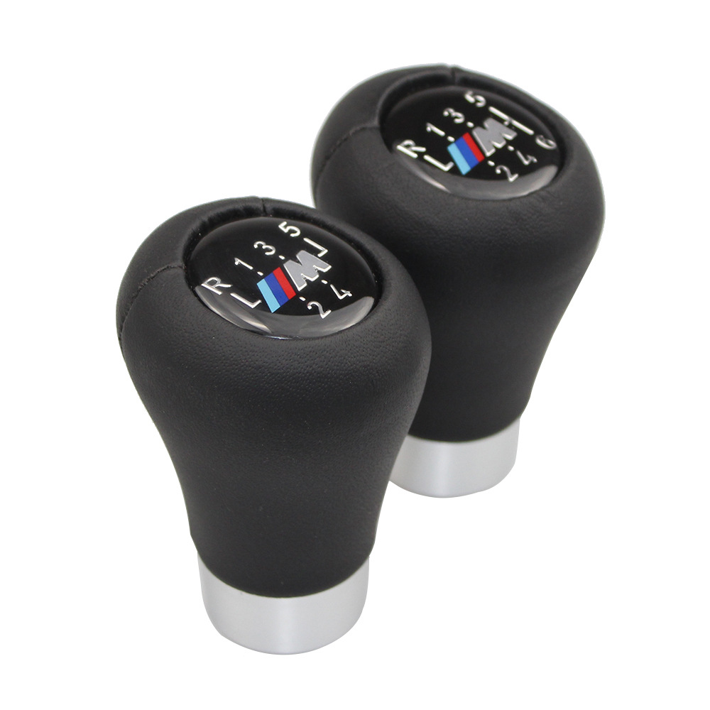 Transfronterizo aplicable a BMW cambio de marchas bola de mano M estándar5 / 6 palanca de cambio bola de cabeza redonda accesorios de mango image 6