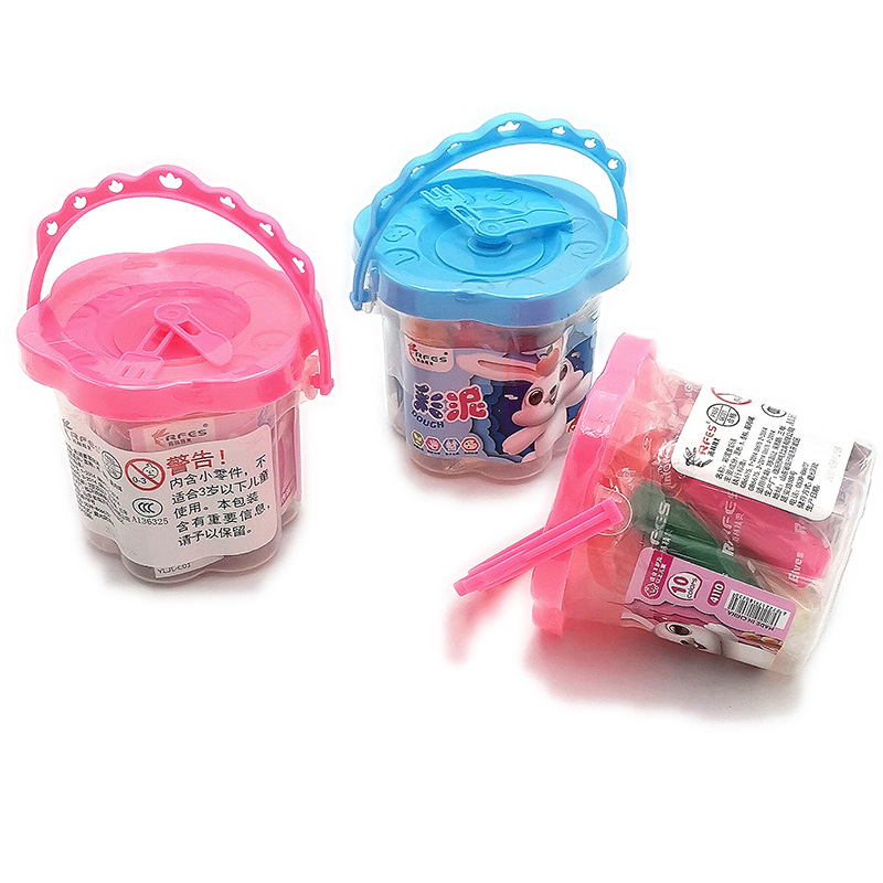 D1742 4110 # arcilla de color Meile arcilla de color infantil plastilina arcilla bebé arcilla ligera