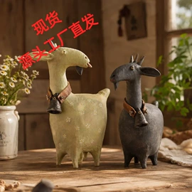 其他装饰摆件;盲盒玩具/盲袋玩具/洞洞乐;木质工艺品