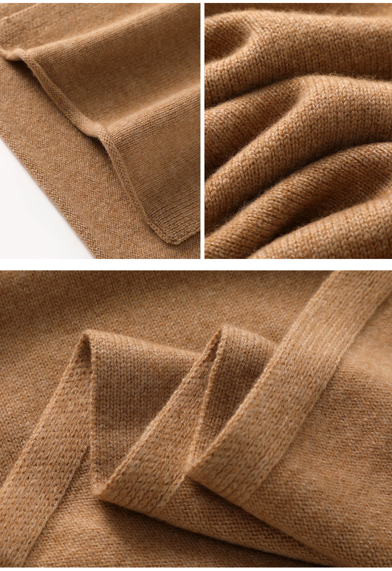 Sciarpa in cashmere per donna e uomo inverno scaldacollo_voghion.com