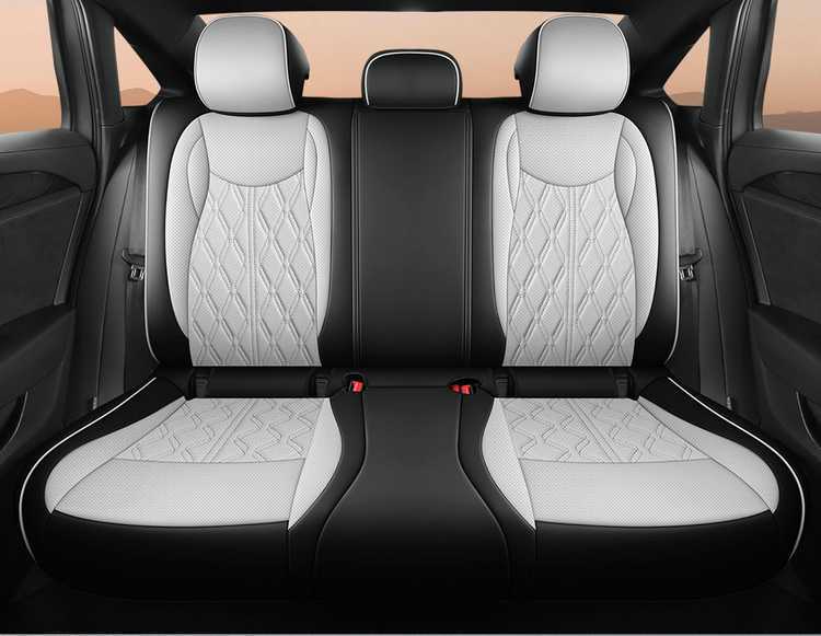 26 Models of Volkswagen Magotan 380Tsi/280Tsi Special Car Seat Cushions with Perforation, All-Season Full-Cover Seat Covers B8