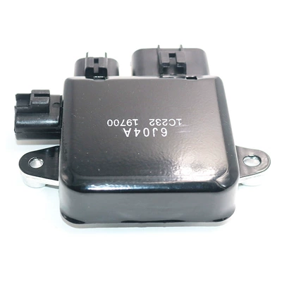 Cooling Fan Resistor, Fan