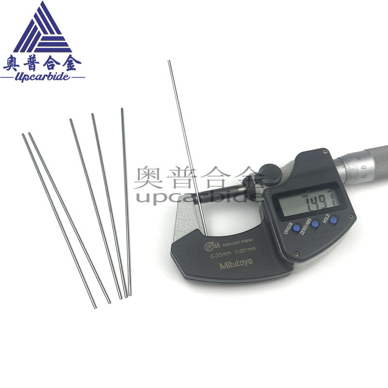 株洲YL10.2钨钢合金圆棒 2.3*330mm硬质合金棒