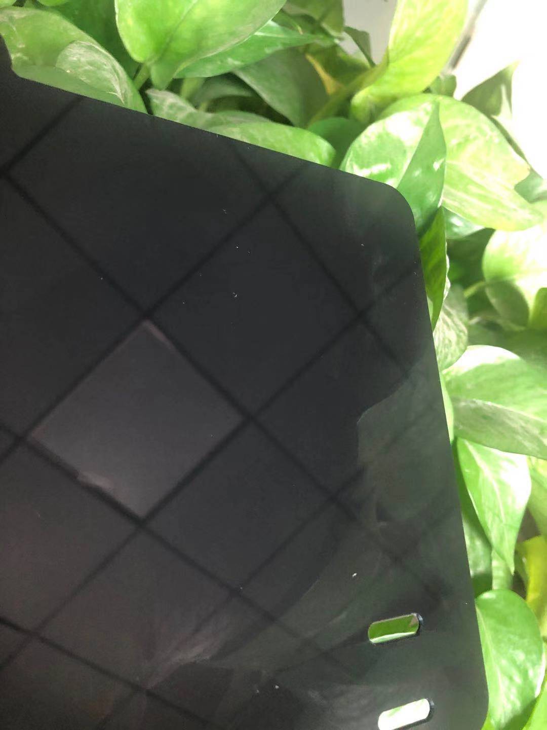 防紫外线茶色PC偏光片太阳帽汽车车载挡光板可来图来样