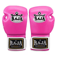 Таиланд RAJA Muay Thai Профессиональные Боксерские перчатки для взрослых мужчин и женщин Sanda Боевое тренировочное оборудование Боксерский комплект