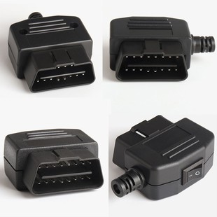 ��܇OBD2���^�⚤�B���� OBD���^+�⚤+�ݽz J1962M  �o������