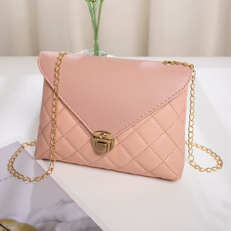 2023 nuevo pequeño bolso cuadrado moda simple bolso de mujer casual hombro bolso de teléfono móvil crossbody pequeño bolso cuadrado entrega de una pieza