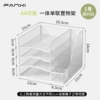 ✲✲Classic white—A4 storage rack on the right✲✲✓