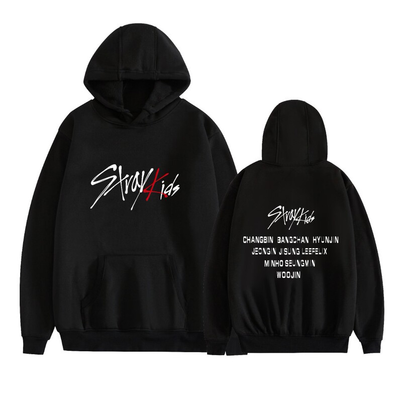 2023 new hot search South Korea popular combination peripheral hoodie casual fashion trendy men's and women's cross-border sweater