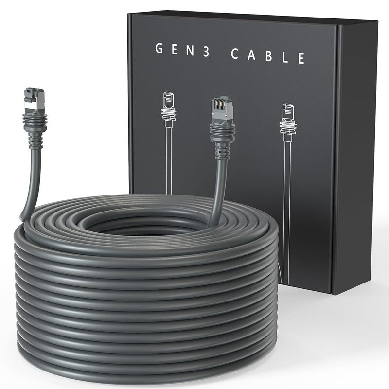 Gen3Cable Third Generation Network Cable V3 Outdoor Network Connection Cable Extension Cable Communication Cable Outdoor Network Cable
