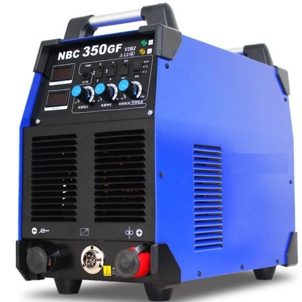 供二氧化碳气体保护焊机 型号:UK63-NBC350GF库号：M260770