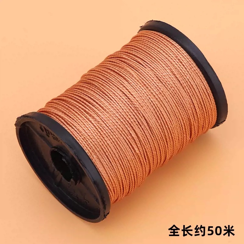 소형 다크 브라운 롤업 라인