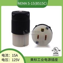 NEMA 5-15CʽI ֱ߽Ӿ Ҏʽ