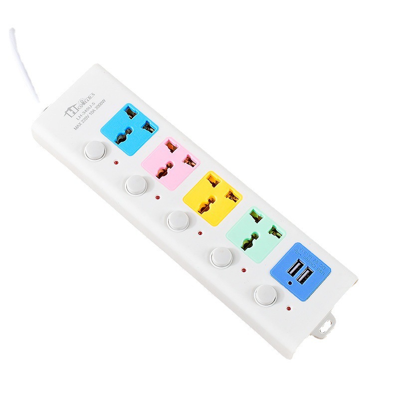 Exportación comercio exterior USB tailandia enchufe