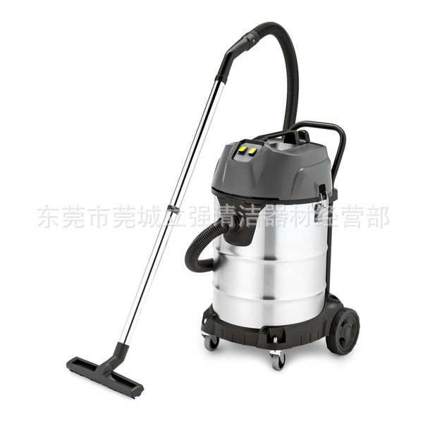 German Karcher Wet and Dry Vacuum Cleaner Karcher Nt70/2 Vacuum and Water Suction Machine Vacuum Cleaner German Karcher Wet and Dry Vacuum Cleaner Karcher Nt70/2 Vacuum and Water Suction Machine Vacuum Cleaner