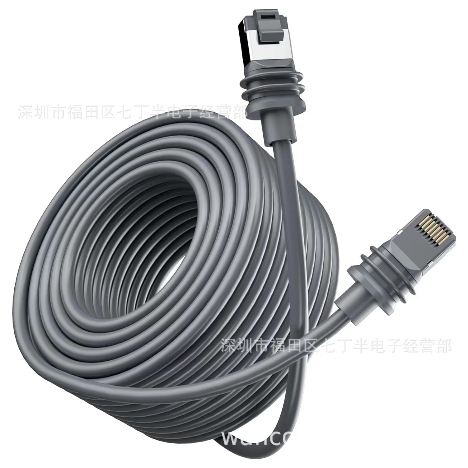跨境热销SPX Gen3代V3替换线Star网线Cable 路由器75FT/23M对接线