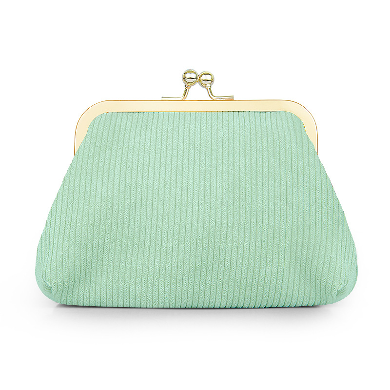 Corduroy-light green