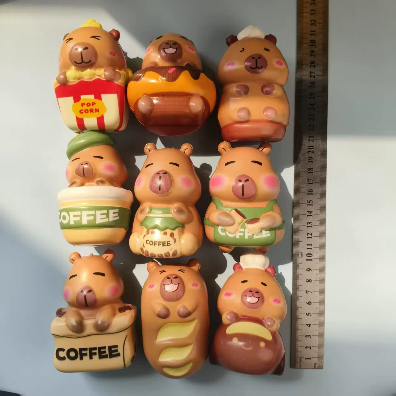 Слайм, игрушка, кукла, для импорта, антистресс