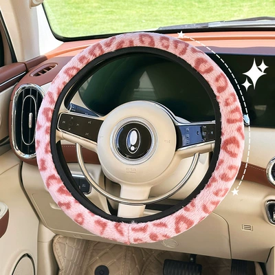 Car Steering Wheel Cover Winter | Steering wheel cover