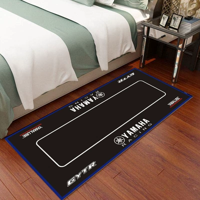 Wear-Resistant and Dirty-Resistant Display Mat — Avtomobil döşəmə paspasları - mobike2-40120cm-crystal-velvet-dot-bottom