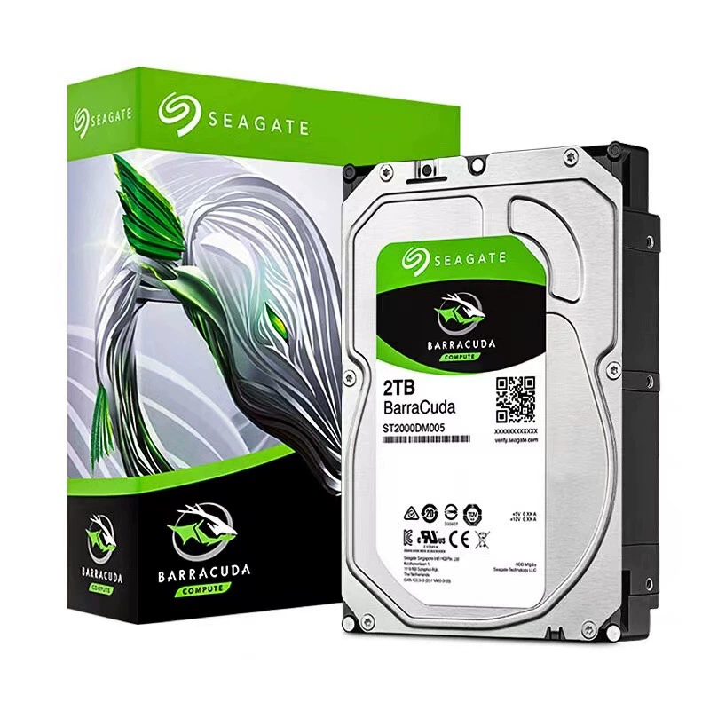 Подходит к жесткому диску Seagate 1Т/2Т/4Т/6Т/8Т, охлажденный, механический диск SATA3.0