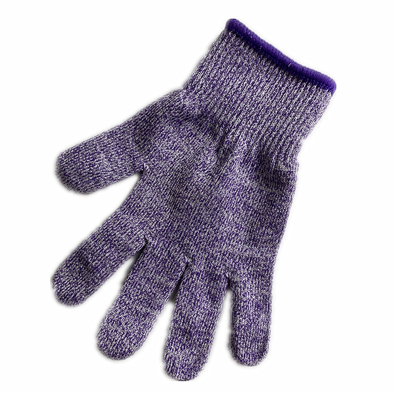 Venta al por mayor Grado 5 anti-corte guantes jardín jardinería guantes de protección al aire libre fabricante en stock