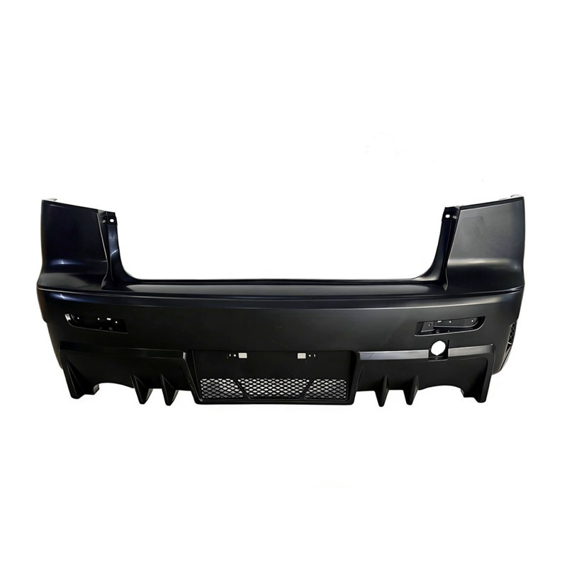 Suitable for Mitsubishi Lancer Fq400 Body Kit Modification Parts, Rear Bumper, Car Exterior Parts Made of Pp Material