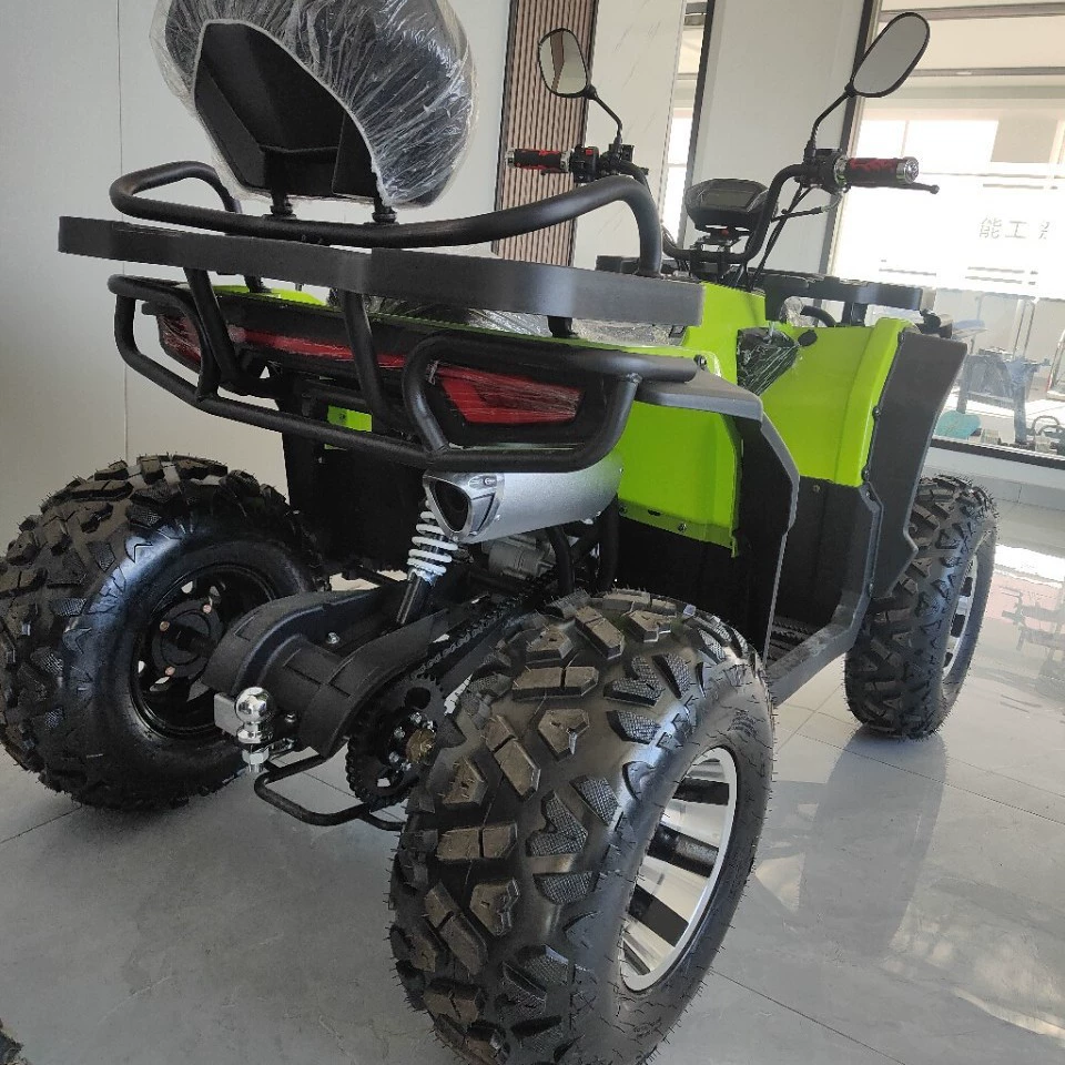 Новый пляжный автомобиль большой бык 150-200С автоматическая коробка передач большой бензиновый четырехколесный внедорожник без pole передачи