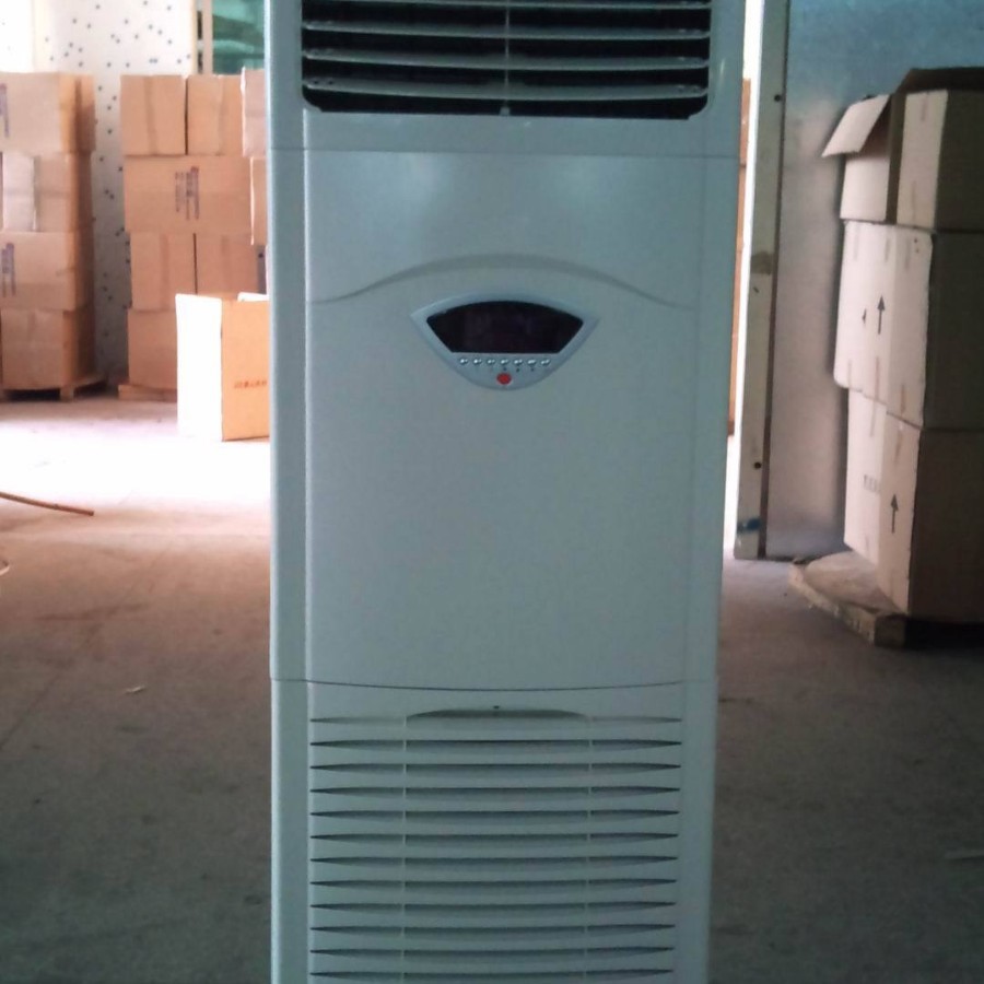 3P柜式空调出风口 柜机