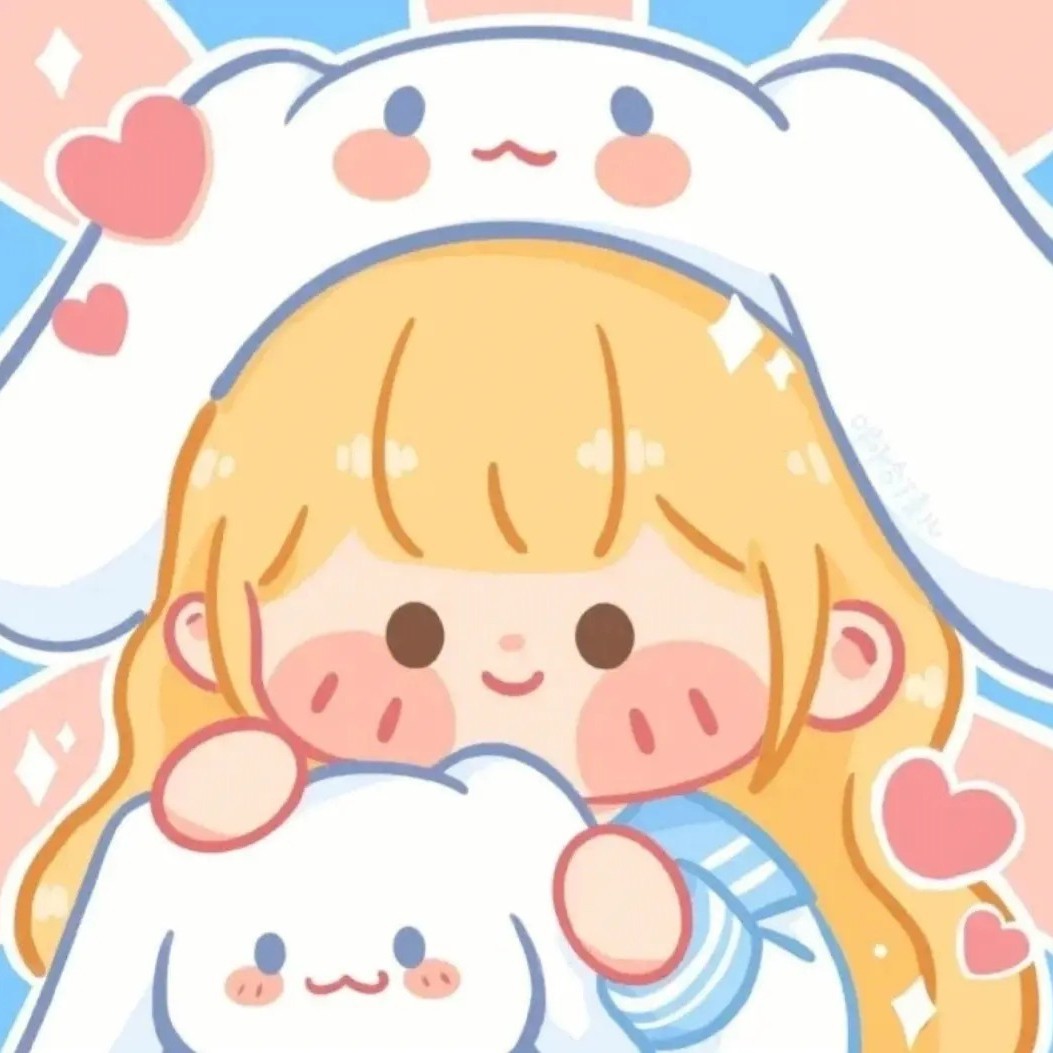 A1 Yugui Dog Little Girl