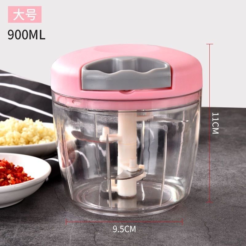 Nuevo tipo de ajo pulverizado pul