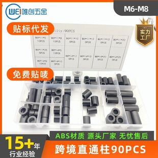 �羳150pcsABSֱͨ�������ϸ��x��ABSֱͨ�����b�����g�����^����