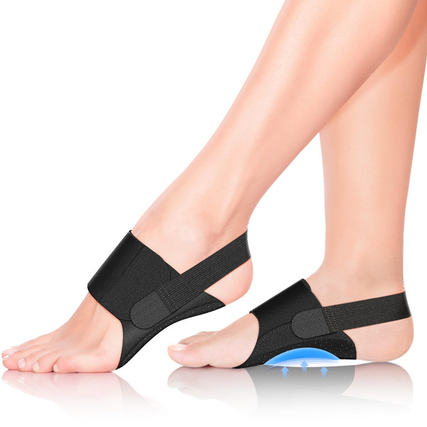 Arching Bow Bow Proter orthopedic insoles Slip -footed Foot Foot…