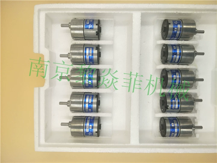 TSUKASA Japan TG-10C-GU-118-KA, 24V DC motor TG-47F-AMD-300-KA