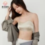 光面超薄透气简约文胸