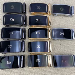 亜鉛合金中実自動バックルベルトベルトベルトヘッドシュートカード歯絞めヘッドbブランドバックルメーカー卸売特