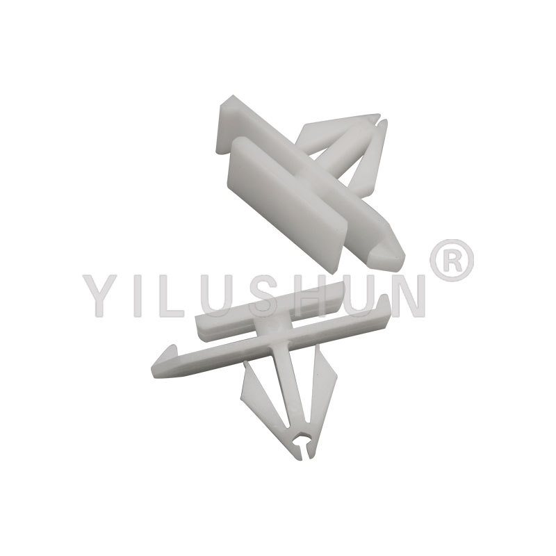 Panel de la puerta placa guardia rueda ceja hebilla techo interior tronco fijo hebilla clip D446 OE:11562563