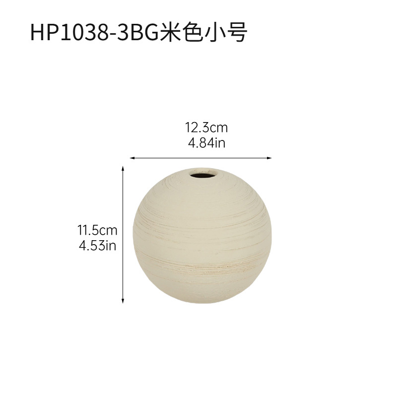 Hp1038 - 3bg beige Small