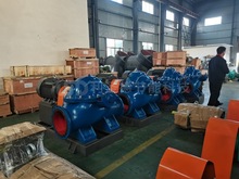 【厂家直销】150S97型双吸泵|中开双吸泵|离心式双吸泵-利圣德