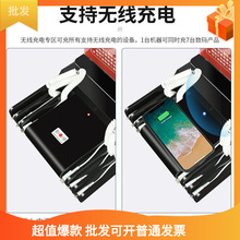 公共用手机充电站多功能加油站充电器桩便民立式台式桌面座充