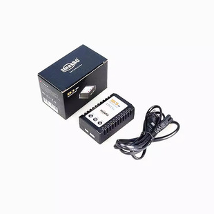 IMAX B3AC Compact Charger Pro Lipo Battery Adapter 2S 3S 7.4