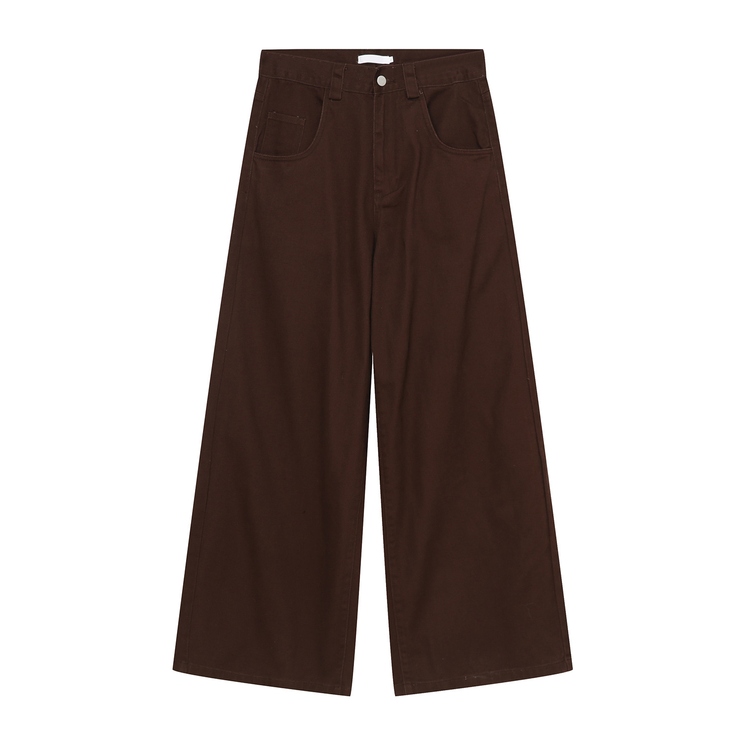 Mtlclothes ropa de Hombre | 2022 Otoño e Invierno nuevos hombres casual jeans straight Loose retro moda