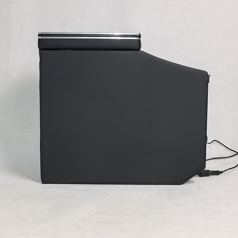 Suitable for Nissan Nv200 Armrest Box Right-Hand Drive Version Central Storage Box Cup Holder Left-Hand Drive Version Center Console Storage Box