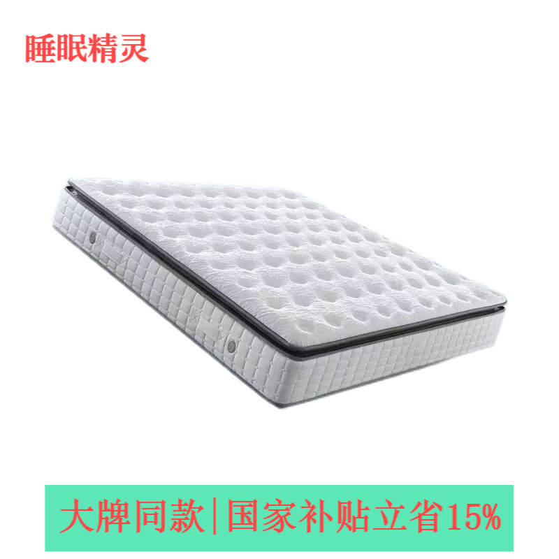 [Sleep Spirit] Top Ten Famous Brand Home Cushions for Latex Mattress Simmons Official Flagship Store