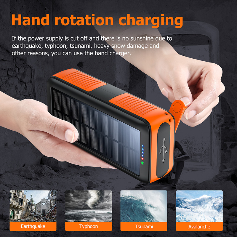Solar Power Bank Image 4