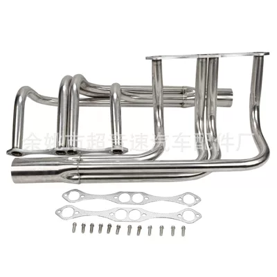 Car exhaust pipe modification Exhaust manifold